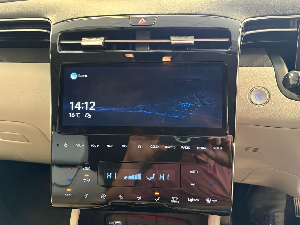 2021 Hyundai Tucson