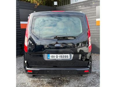 2019 Ford Tourneo Connect