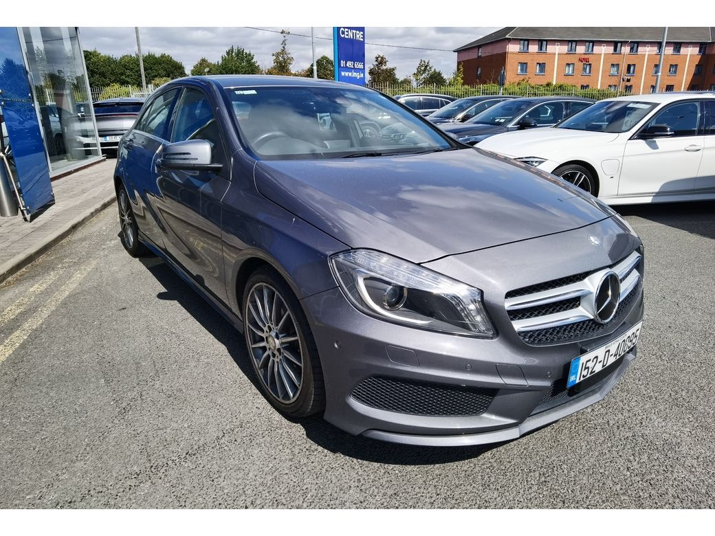 2015 Mercedes-Benz A Class