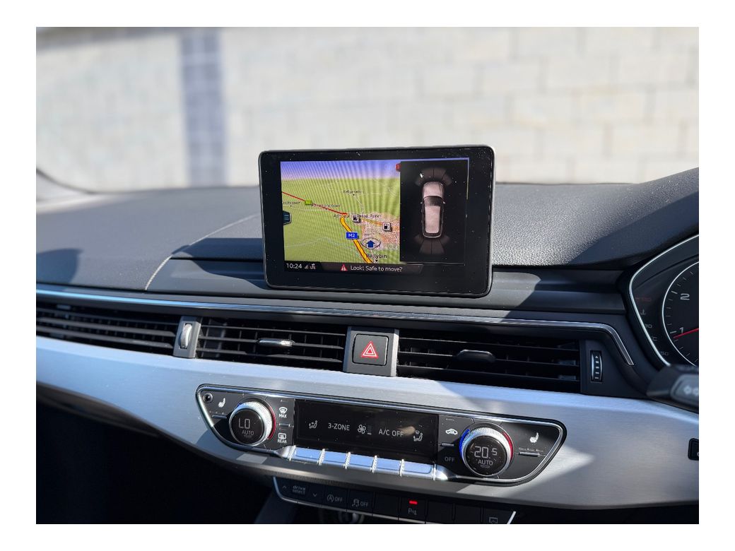 2017 Audi A4
