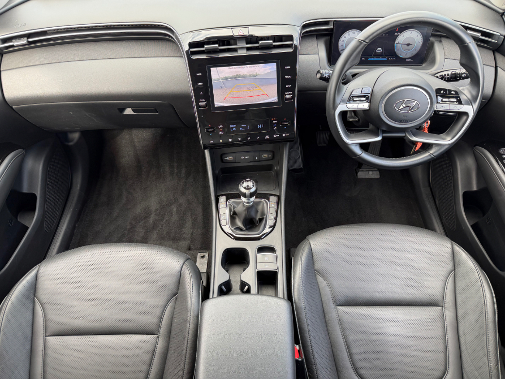 2024 Hyundai Tucson