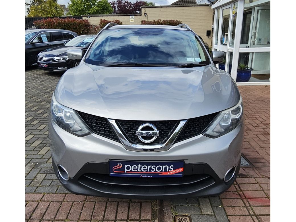 2016 Nissan Qashqai
