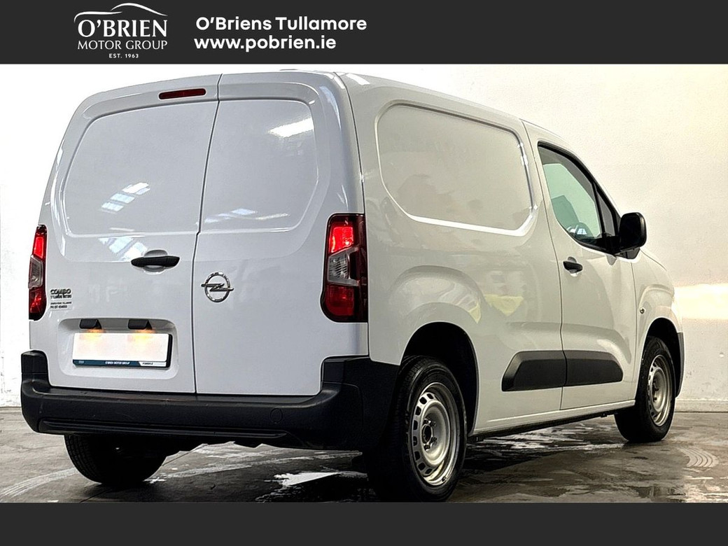 2024 Opel Combo