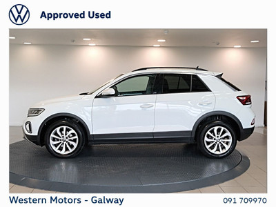 2026 Volkswagen T-Roc