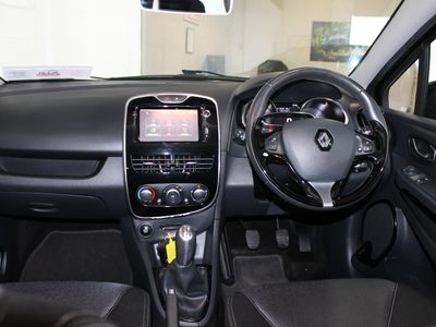 2017 Renault Clio