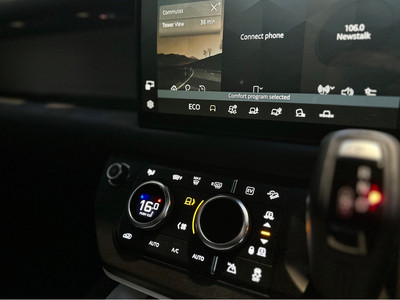 2025 Land Rover Defender