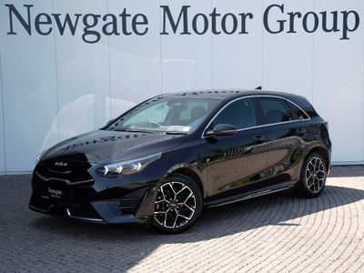 2025 Kia Ceed