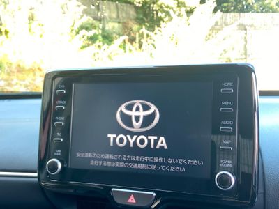 2022 Toyota Yaris Cross