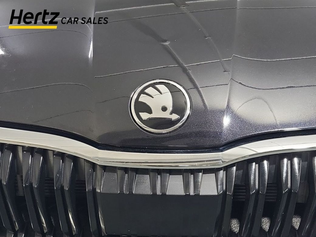 2025 Skoda Octavia