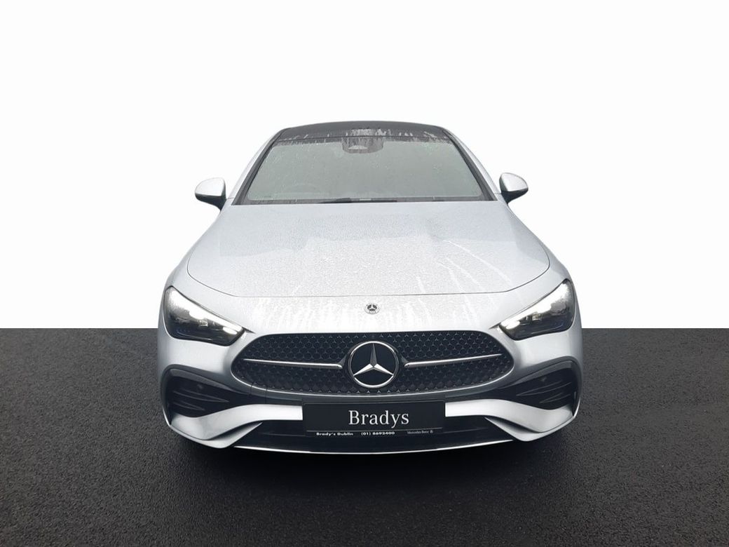 2025 Mercedes-Benz CLE
