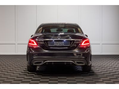 2019 Mercedes-Benz C Class
