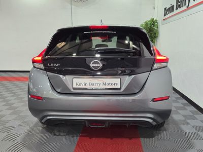 2024 Nissan Leaf