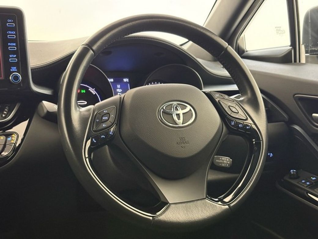 2020 Toyota C-HR