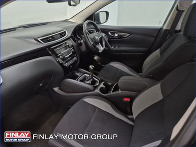 2018 Nissan Qashqai