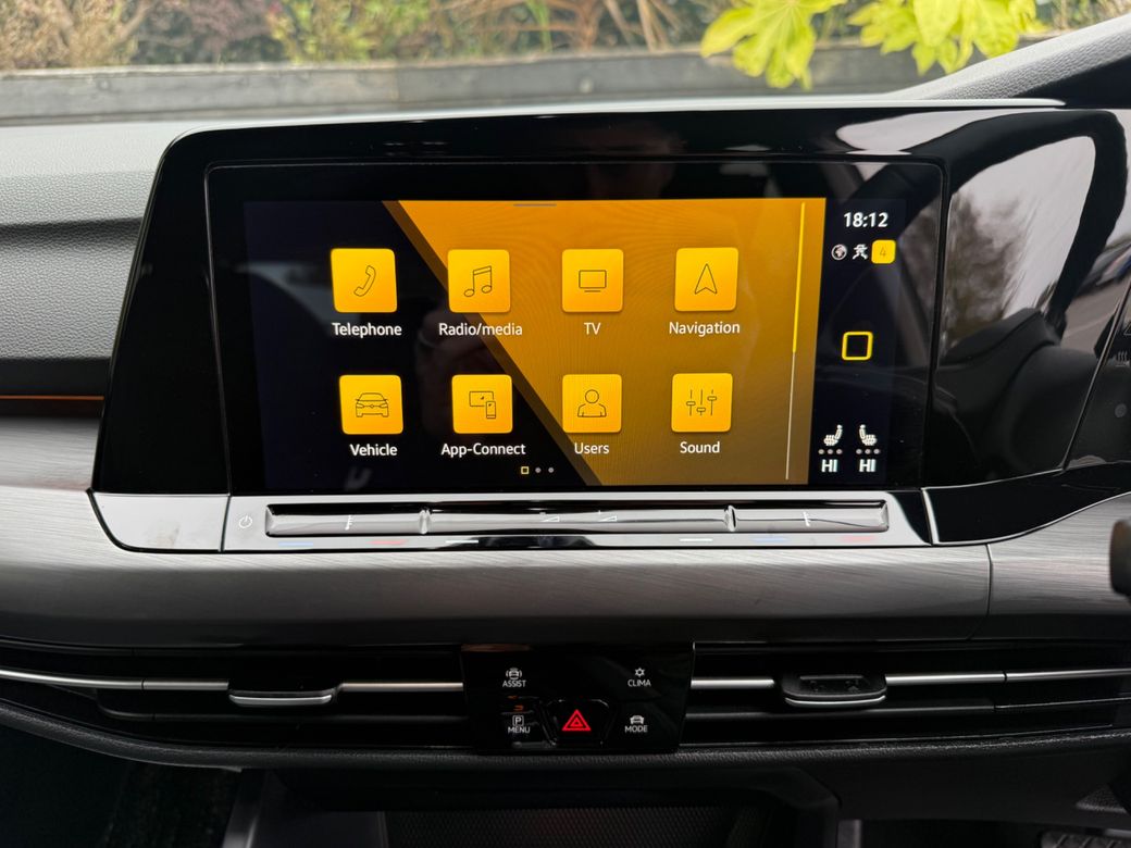 2022 Volkswagen Golf