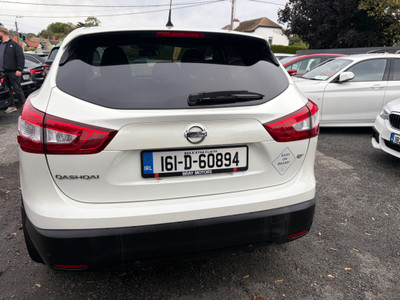 2016 Nissan Qashqai