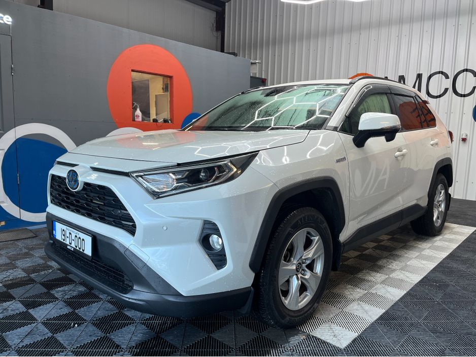 2019 Toyota Rav4