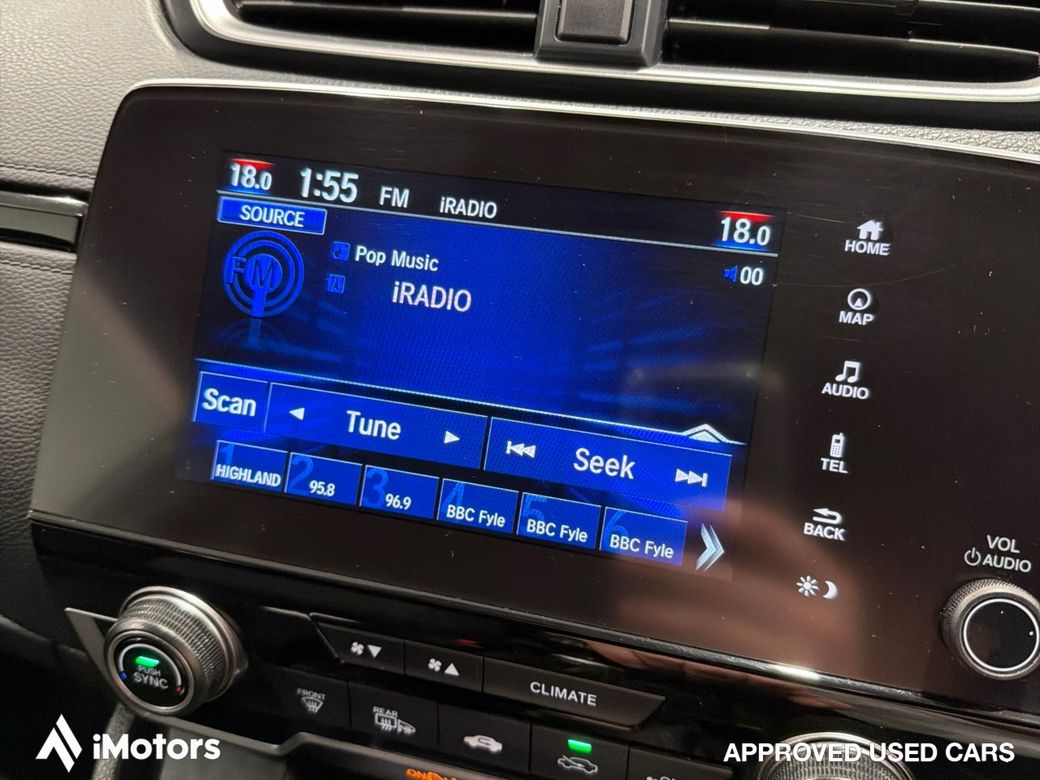 2019 Honda CR-V