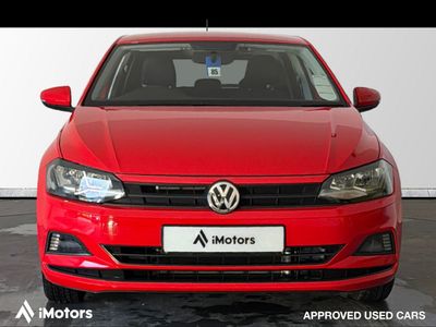 2018 Volkswagen Polo