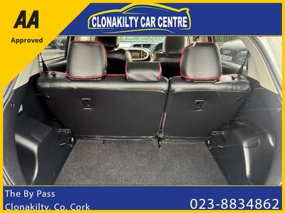 2013 Toyota Vitz