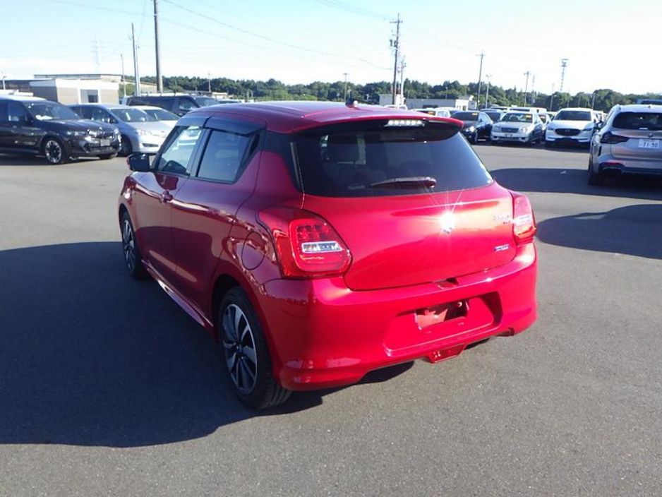 2018 Suzuki Swift