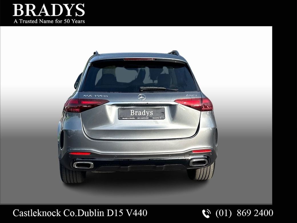 2026 Mercedes-Benz GLE Class