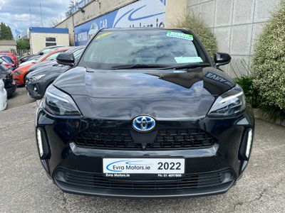 2022 Toyota Yaris Cross