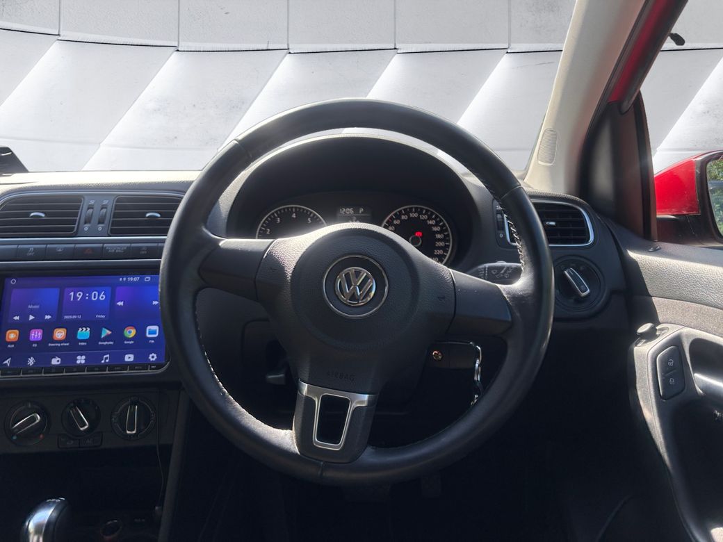 2014 Volkswagen Polo