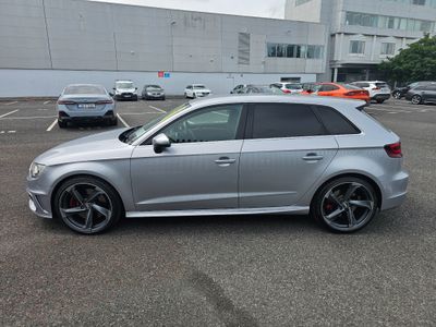 2015 Audi S3