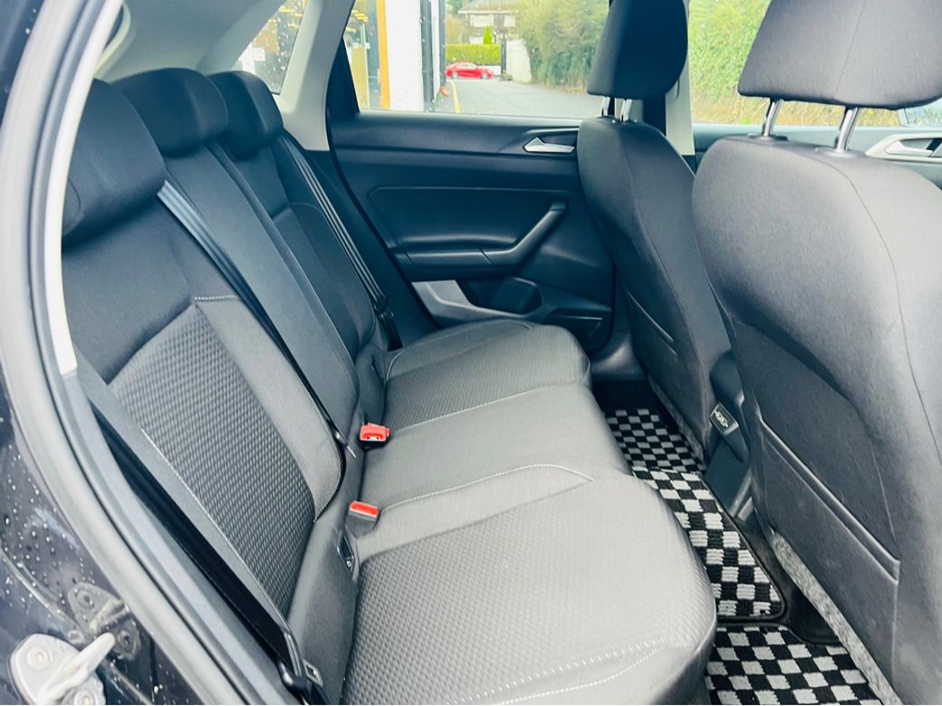 2019 Volkswagen Polo