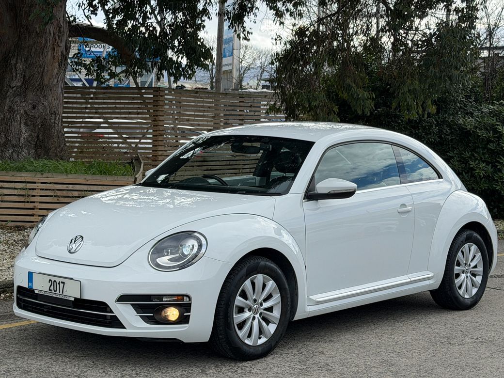 2017 Volkswagen Beetle