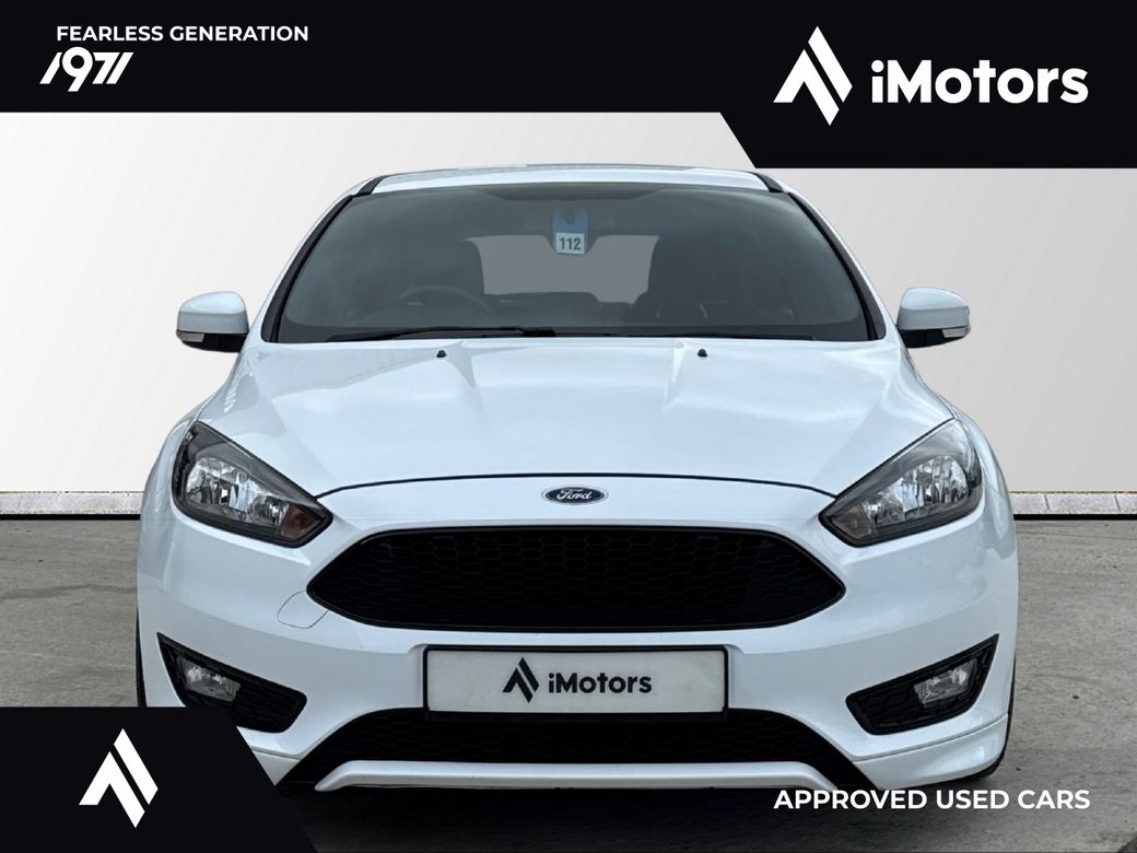 2017 Ford Focus