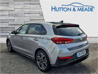 2025 Hyundai i30