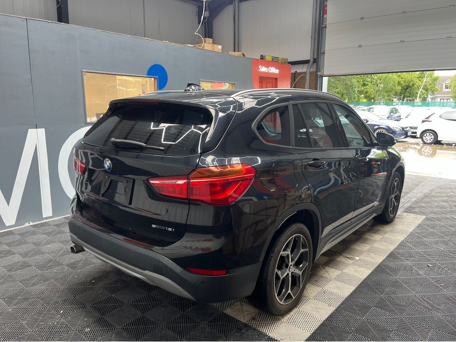 2018 BMW X1