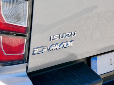 2025 Isuzu D-MAX