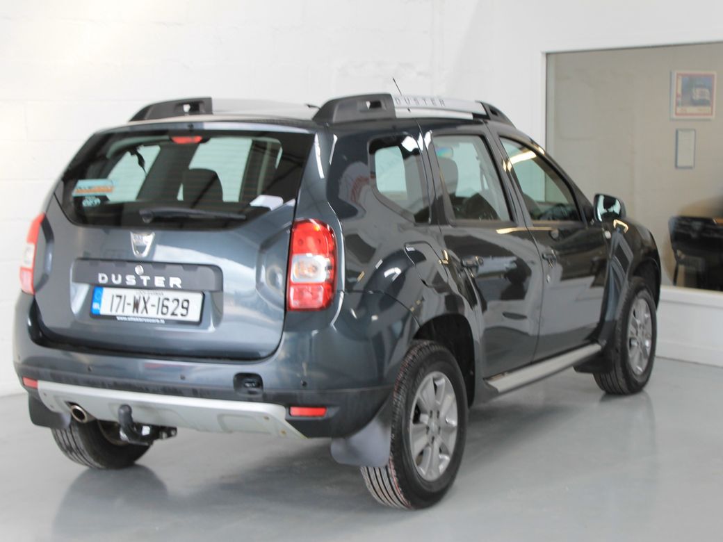 2017 Dacia Duster