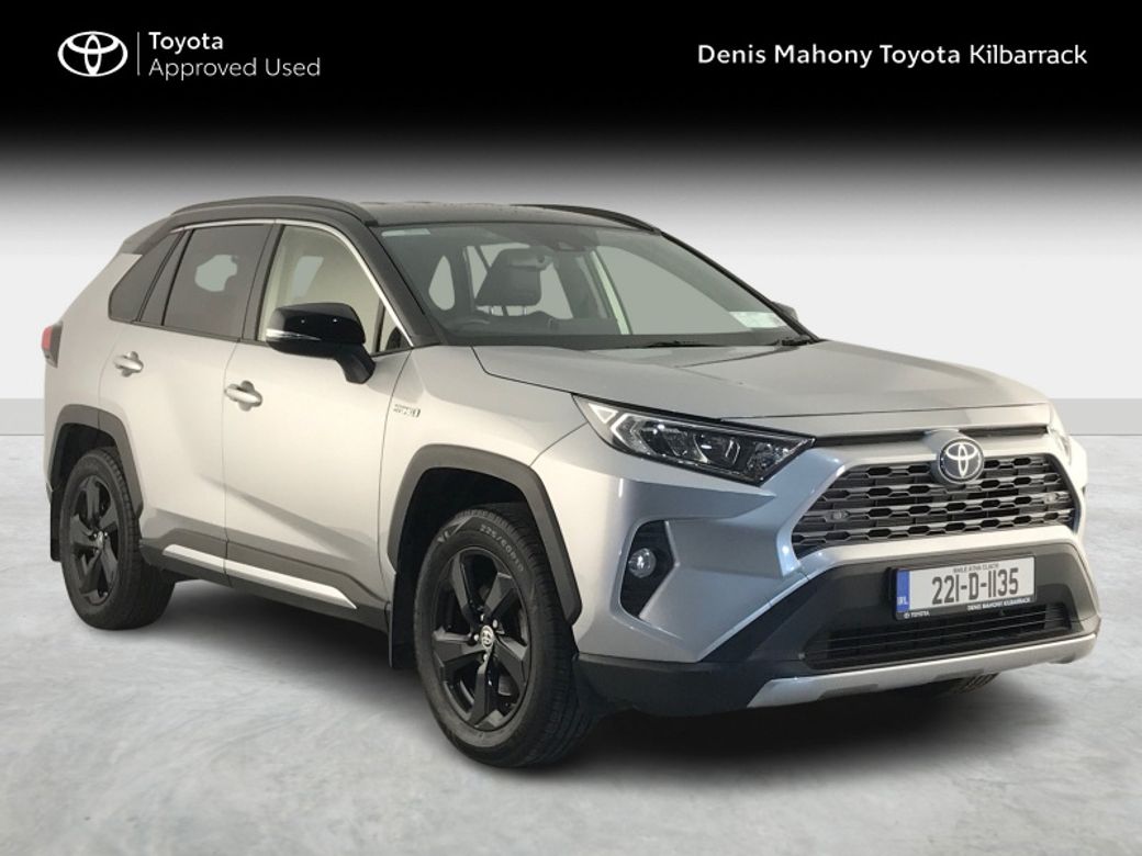 2022 Toyota Rav4