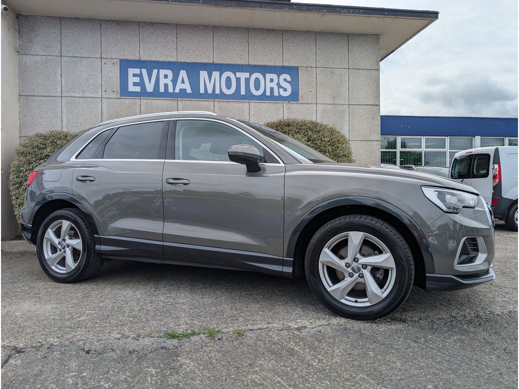 2020 Audi Q3