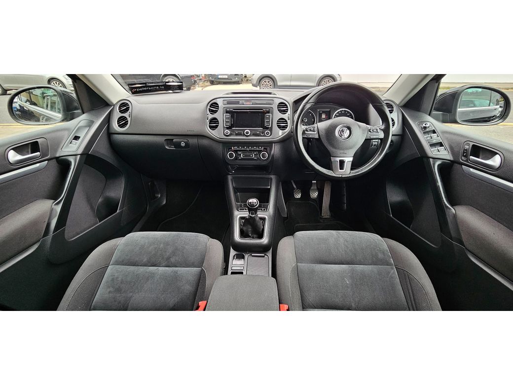 2015 Volkswagen Tiguan