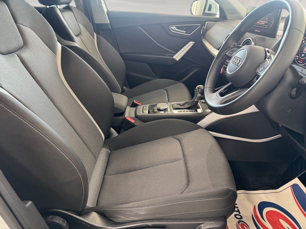 2020 Audi Q2