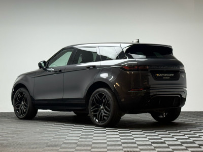 2021 Land Rover Range Rover Evoque