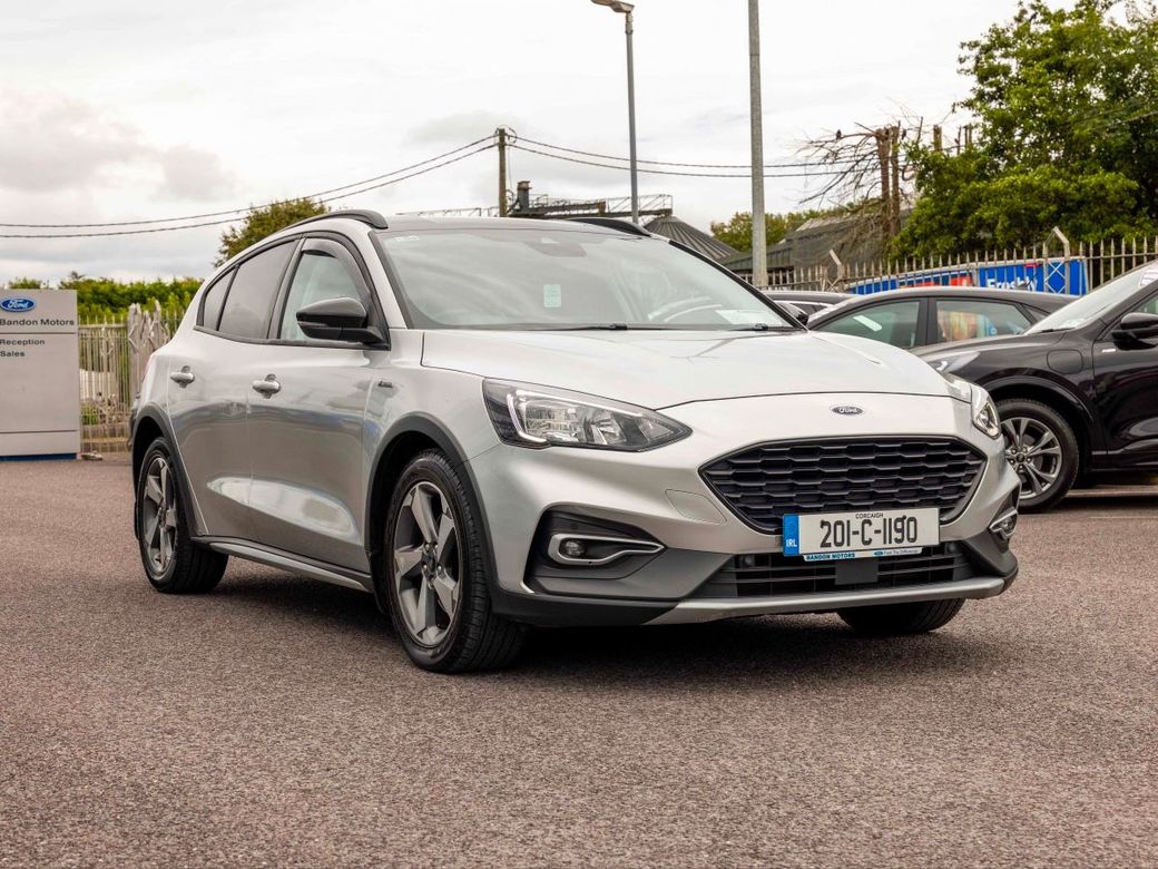 2020 Ford Focus