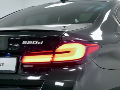 2021 BMW 5 Series