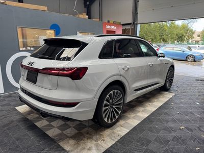 2023 Audi e-tron