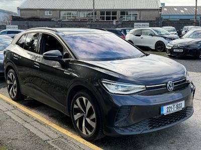 2022 Volkswagen ID.4