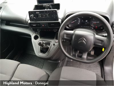 2020 Citroen Berlingo