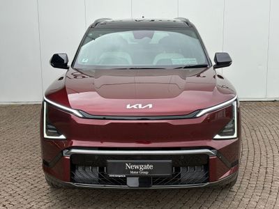 2026 Kia EV5