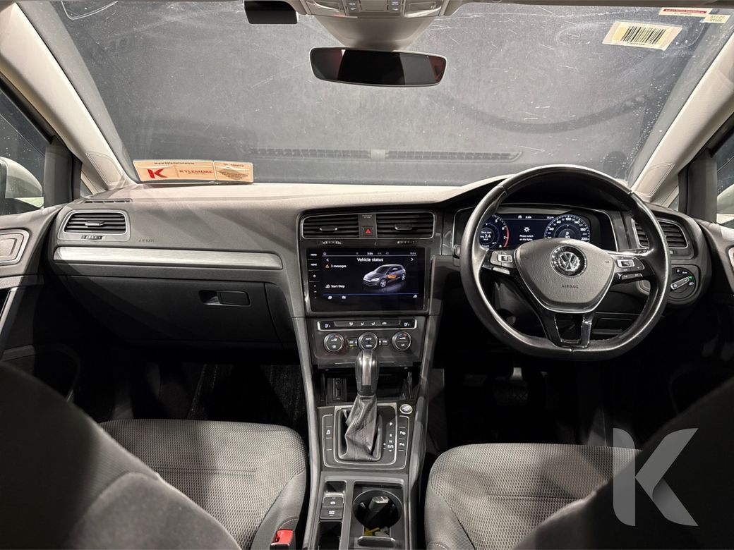 2020 Volkswagen Golf
