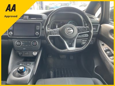 2023 Nissan Leaf