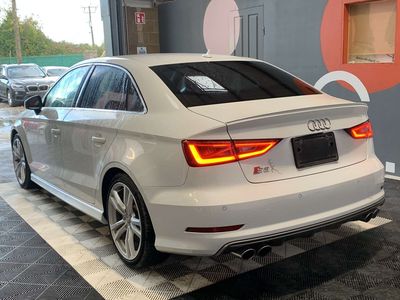 2016 Audi S3